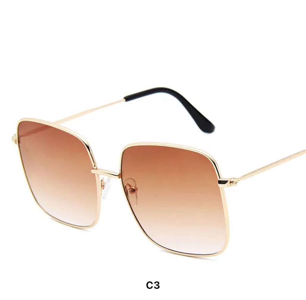 Fishing Square Sunglasses