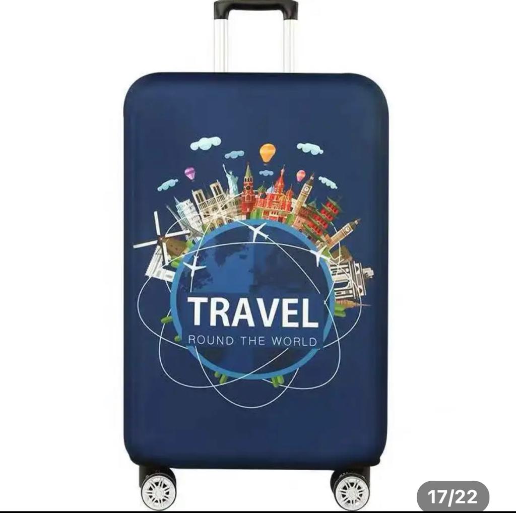 Suitcase Cover