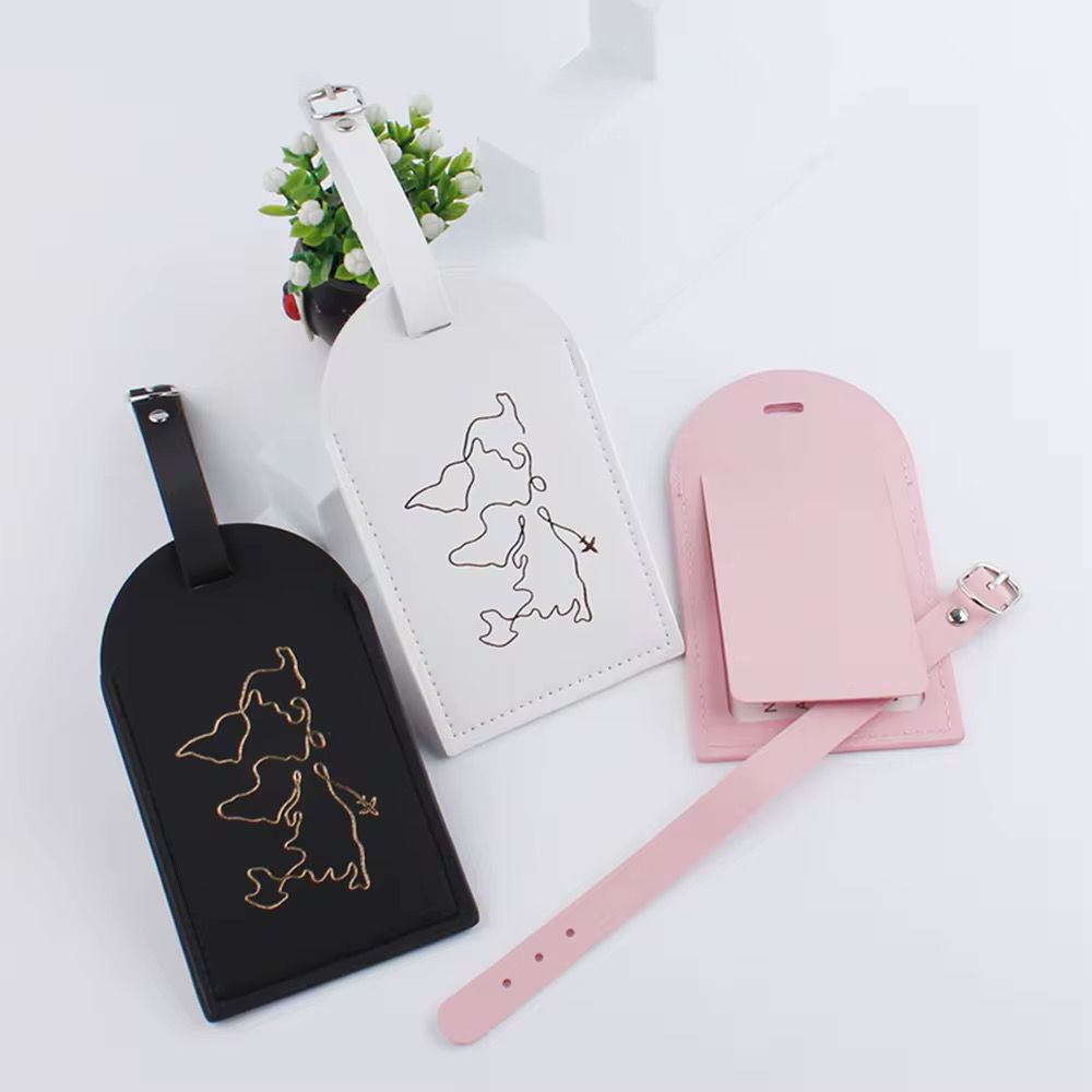 Passport Cover + Luggage Tag Set