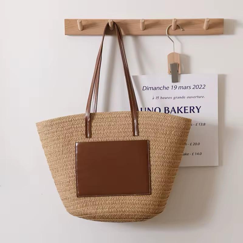 Woven Tote