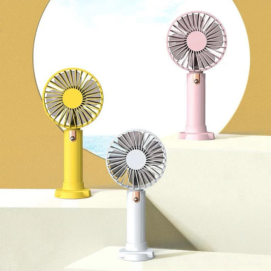 Portable Hand Held Fan