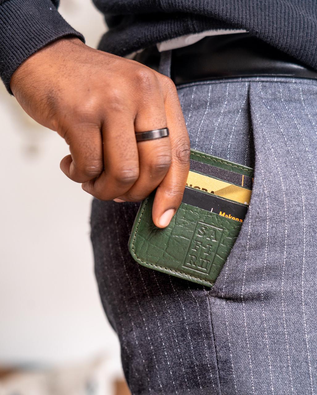 Safirii Card Caddy