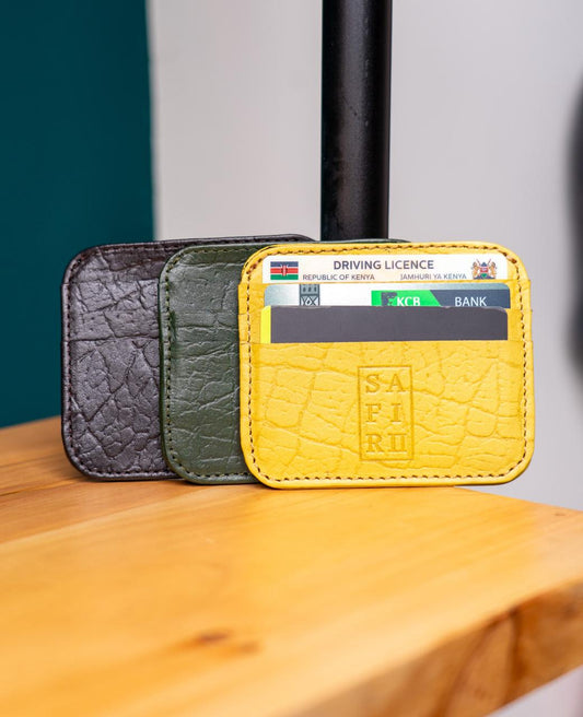 Safirii Card Caddy