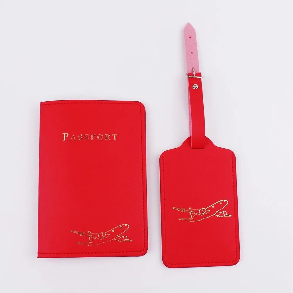 'Taking Flight' Passport Cover + Luggage Tag