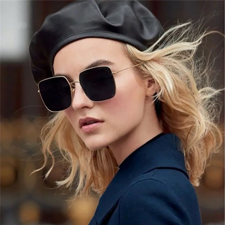 Fishing Square Sunglasses