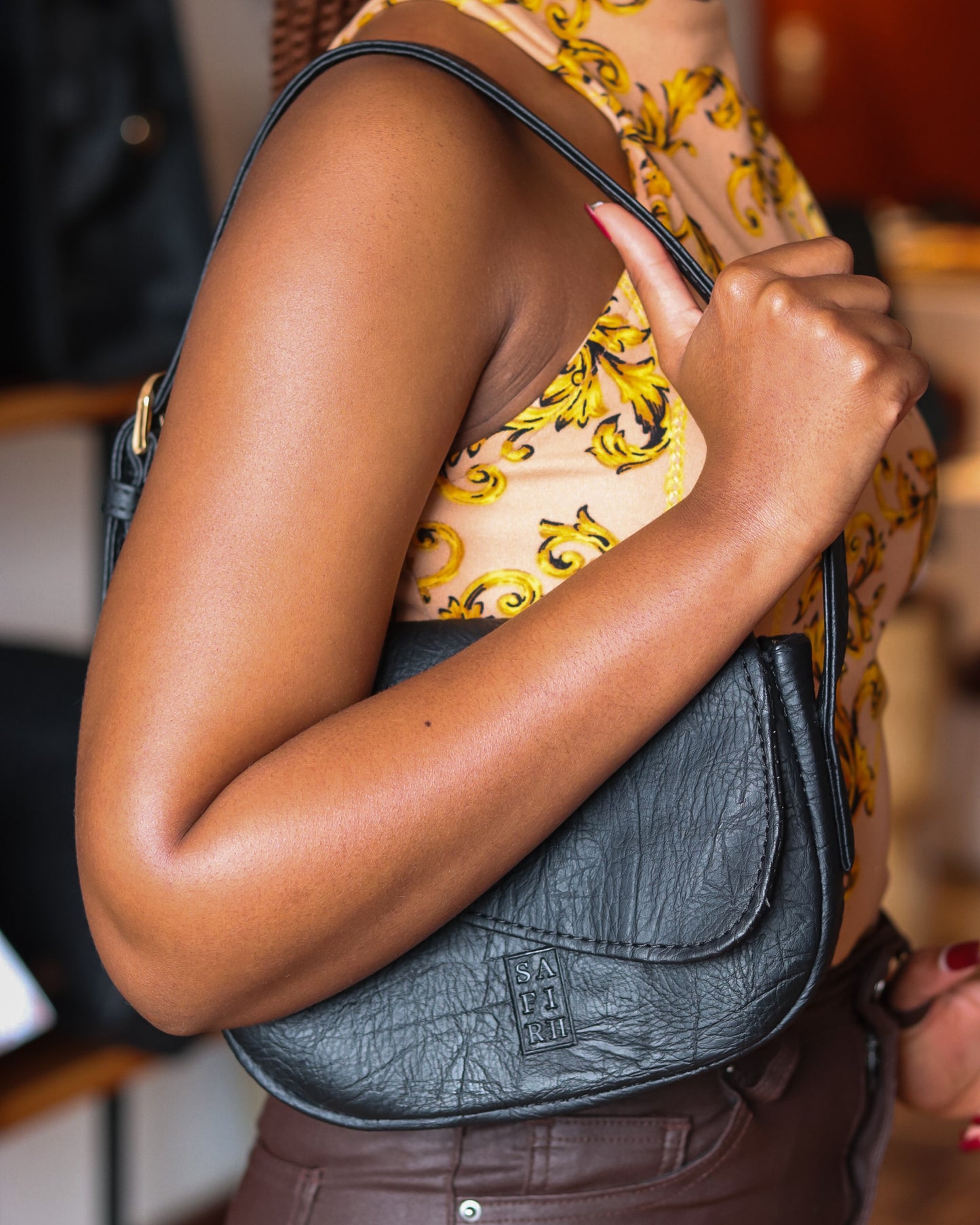 Luna Shoulder Bag
