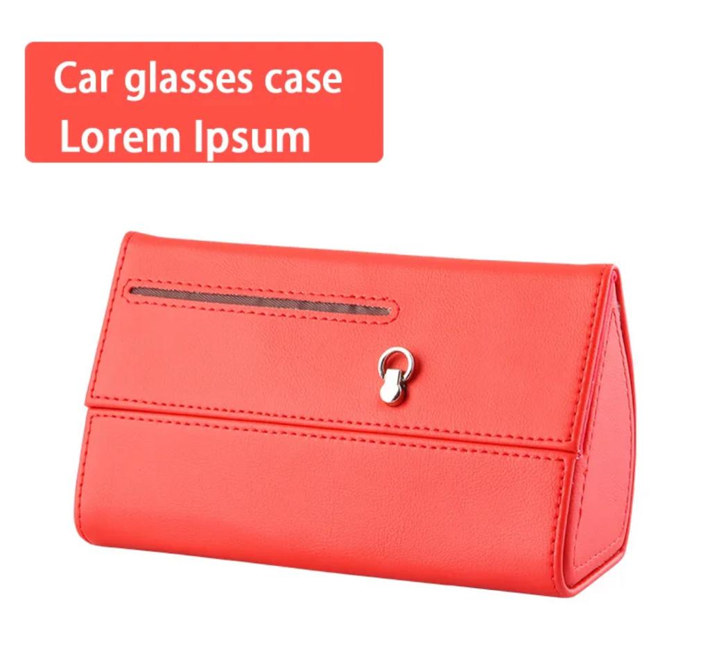 Car Sunglasses Holder
