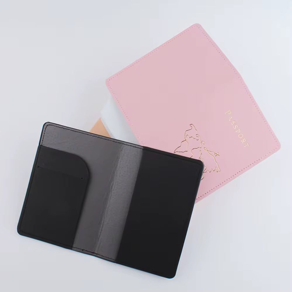 Passport Cover + Luggage Tag Set