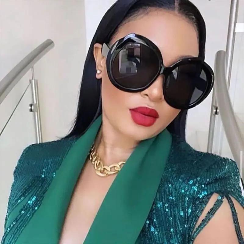 Round Vintage Sunglasses