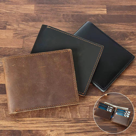 Men's Leather Wallet