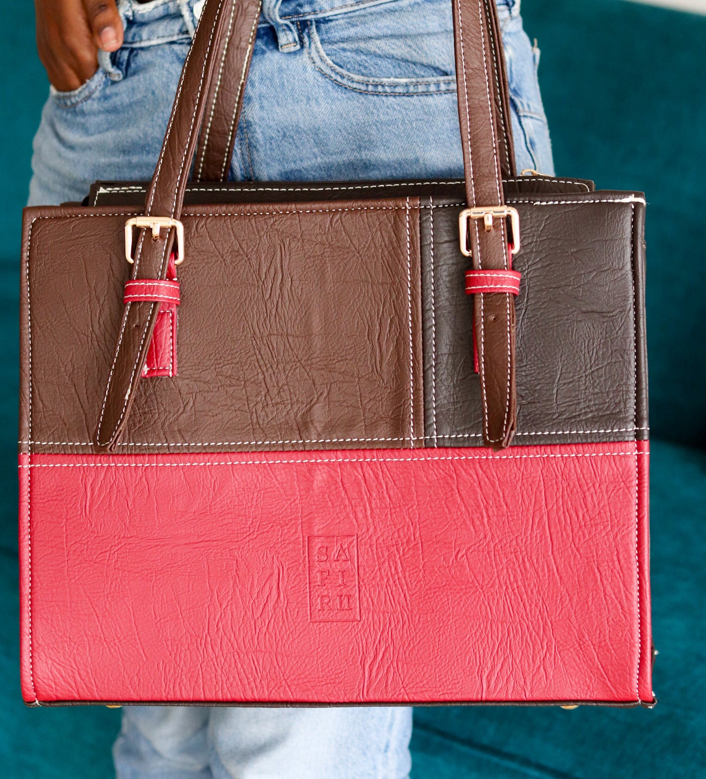 Mini Patch- Red
