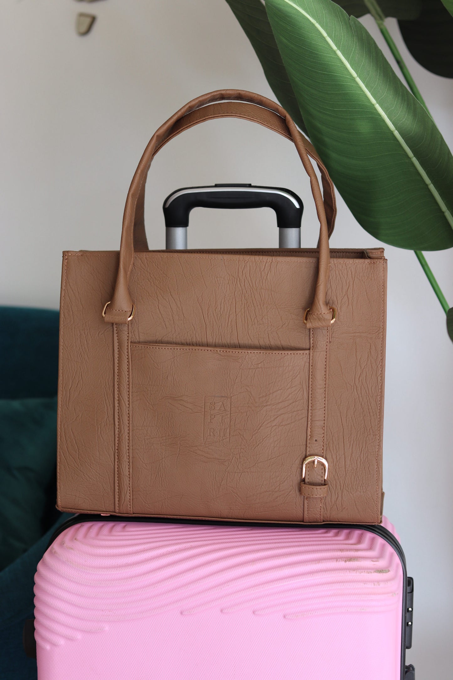 Serengeti Tote