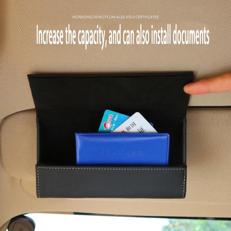 Car Sunglasses Holder