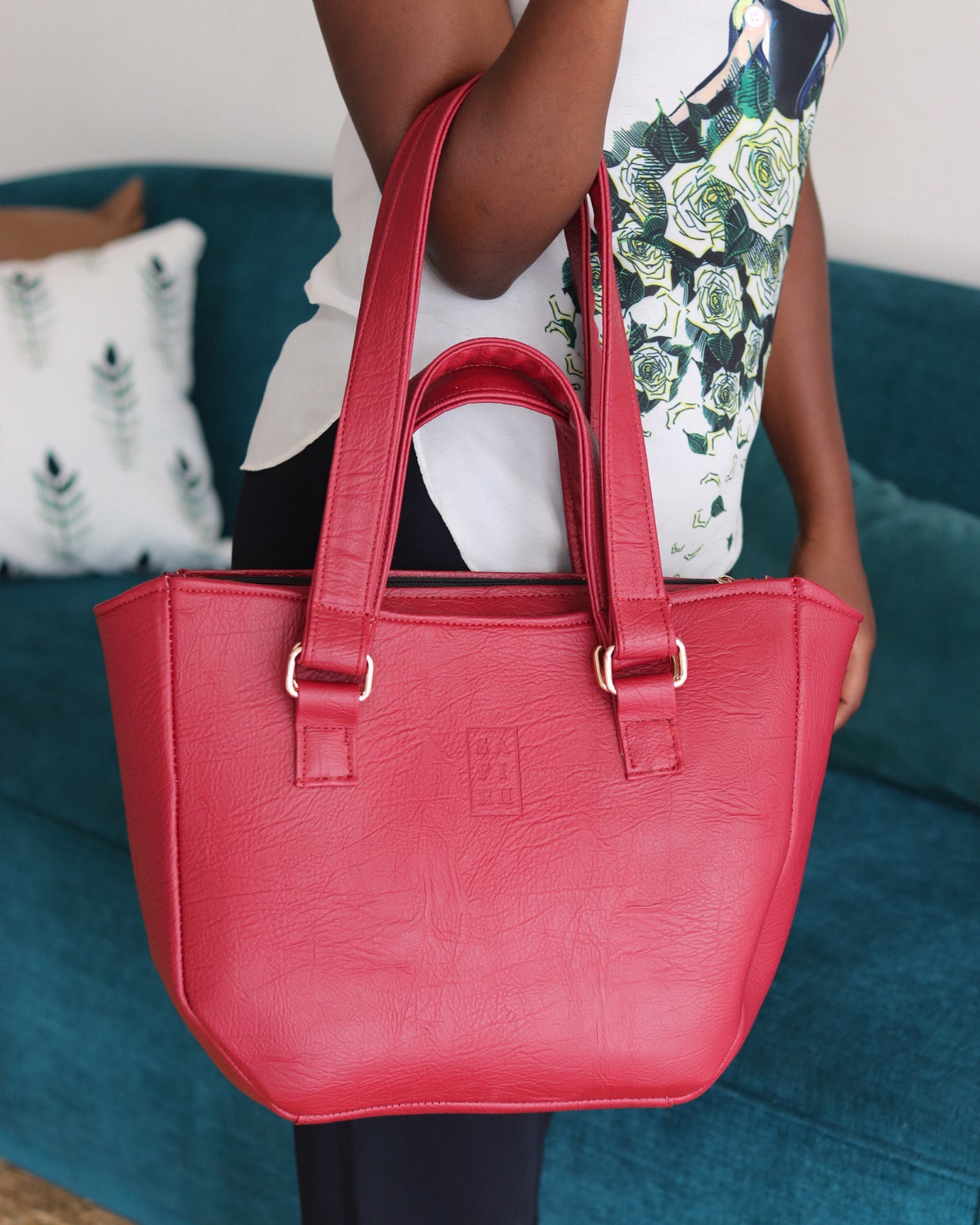 Crescent Tote