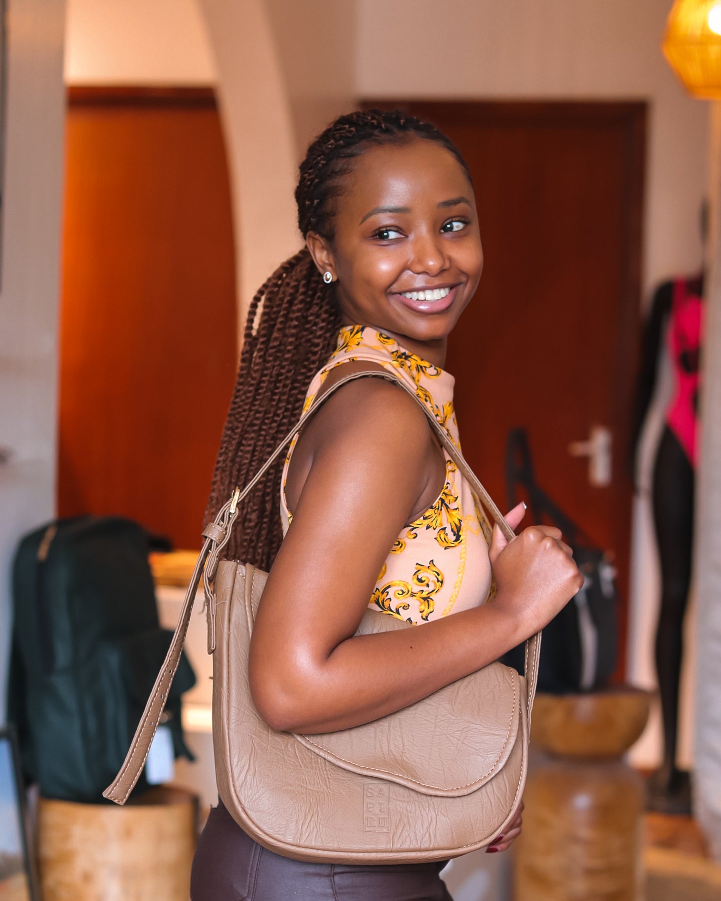 Luna Shoulder Bag