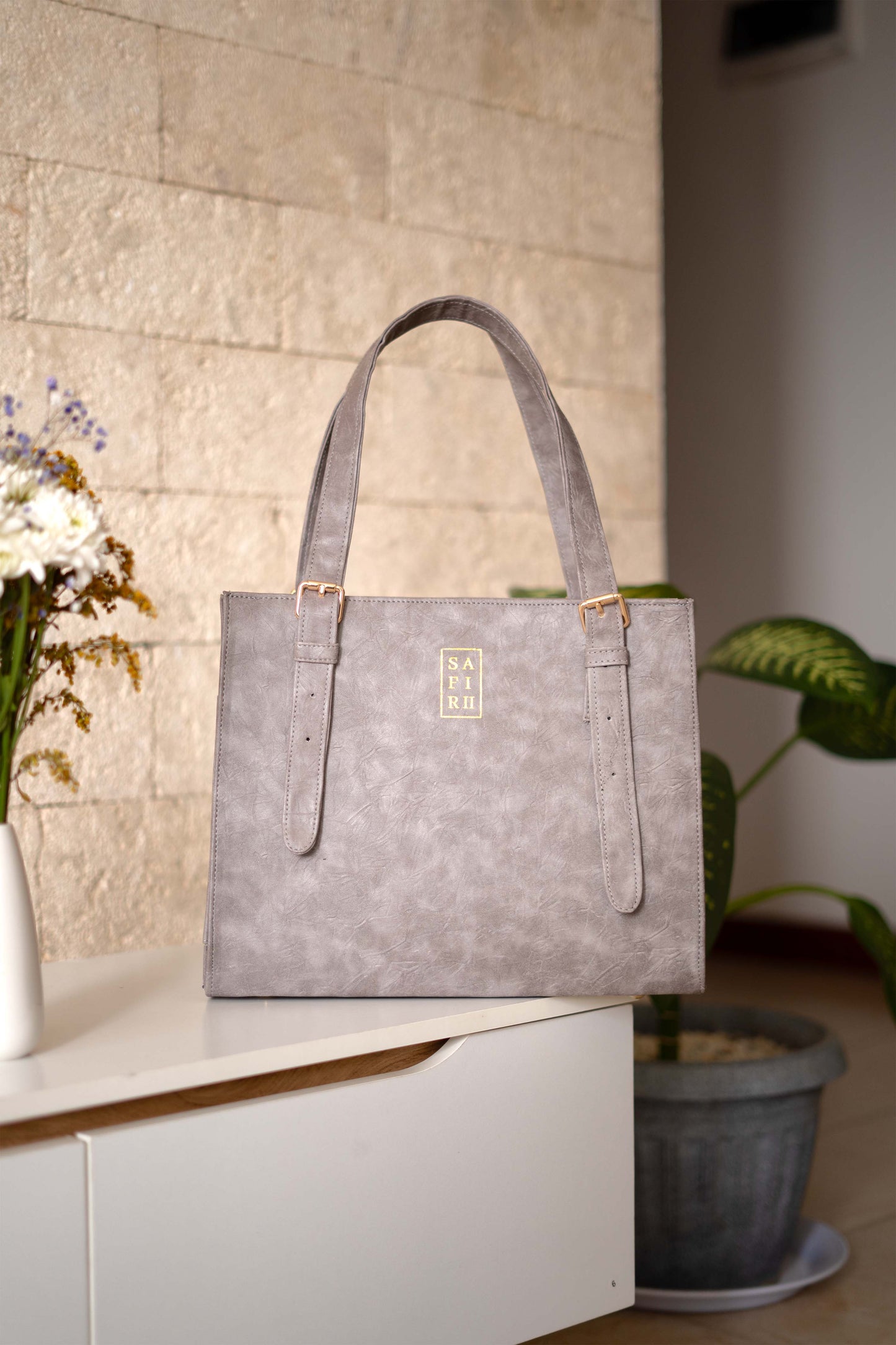 The Safirii Mini Tote