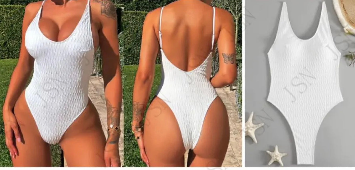 Thigh High Swimsuit
