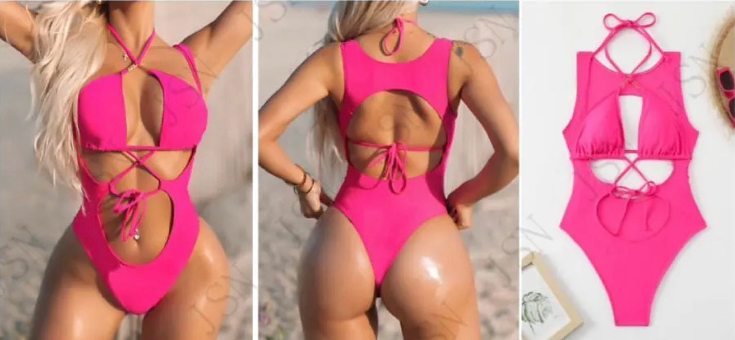 Hot Chics Monokini