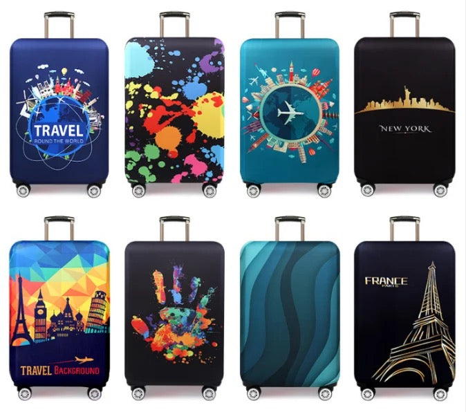 Suitcase Cover