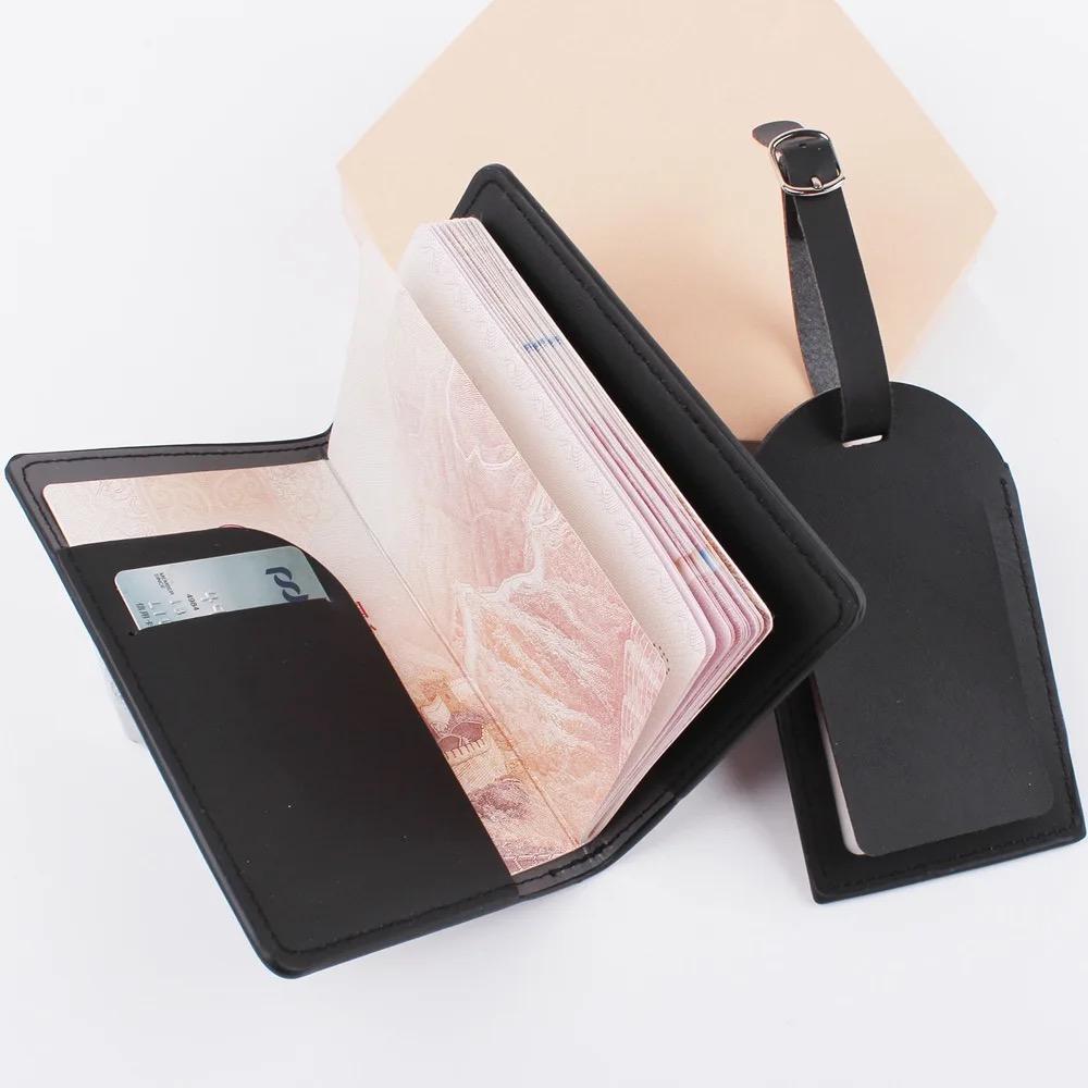 'Taking Flight' Passport Cover + Luggage Tag