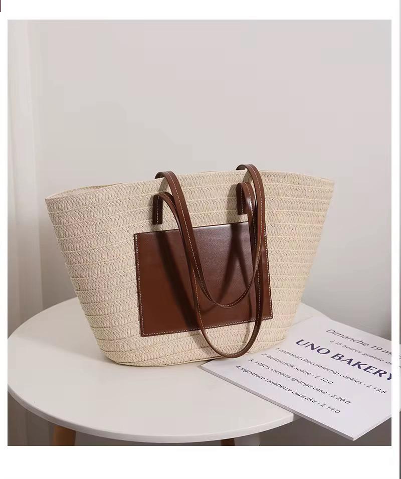 Woven Tote