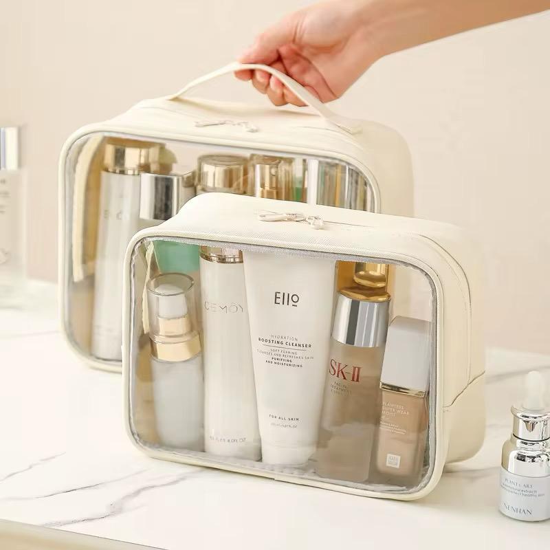 Clear Toiletry Washbag / Toiletry bag