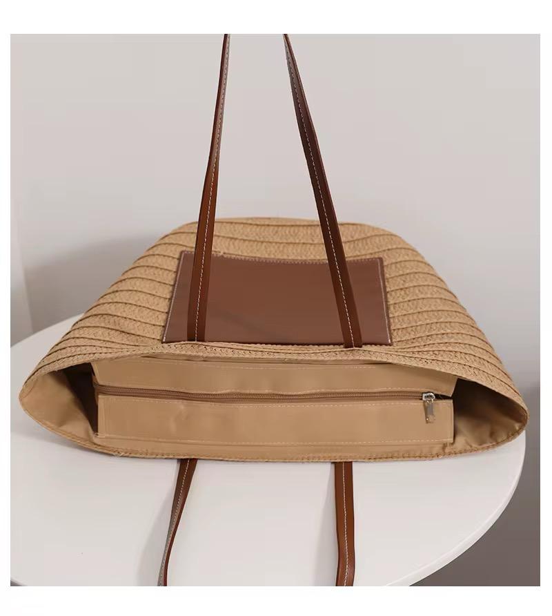 Woven Tote