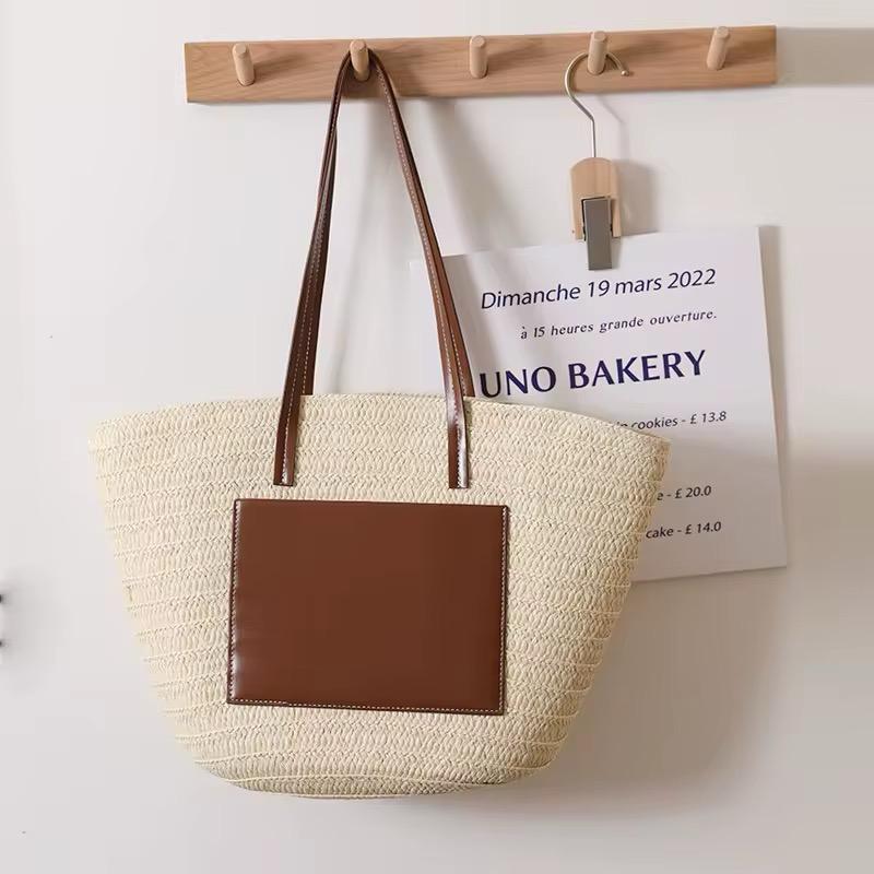 Woven Tote
