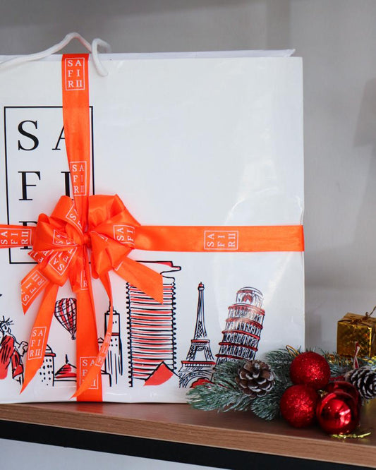 Special Gift - Add Ribbon