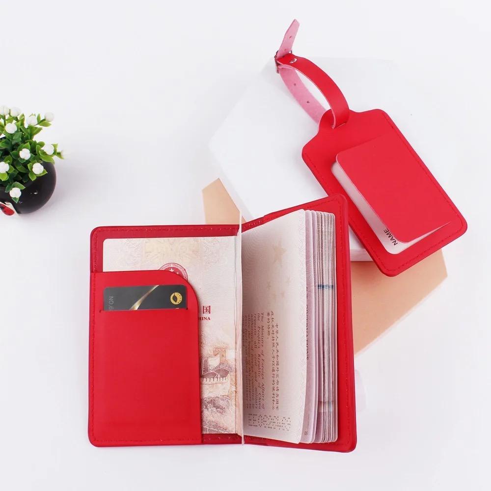 'Taking Flight' Passport Cover + Luggage Tag