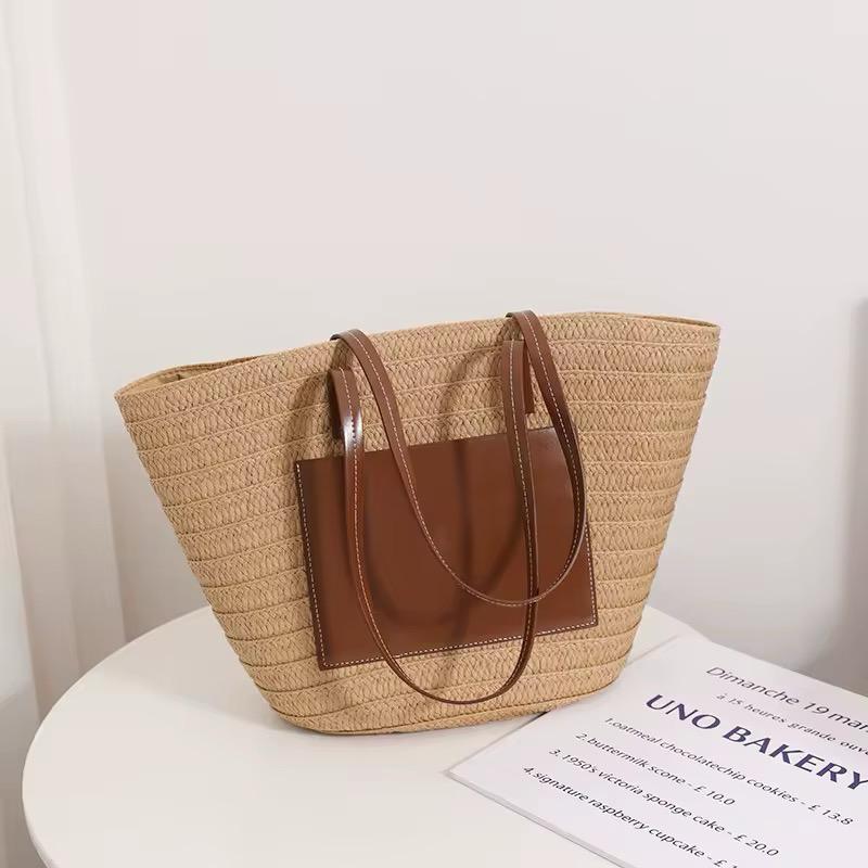 Woven Tote