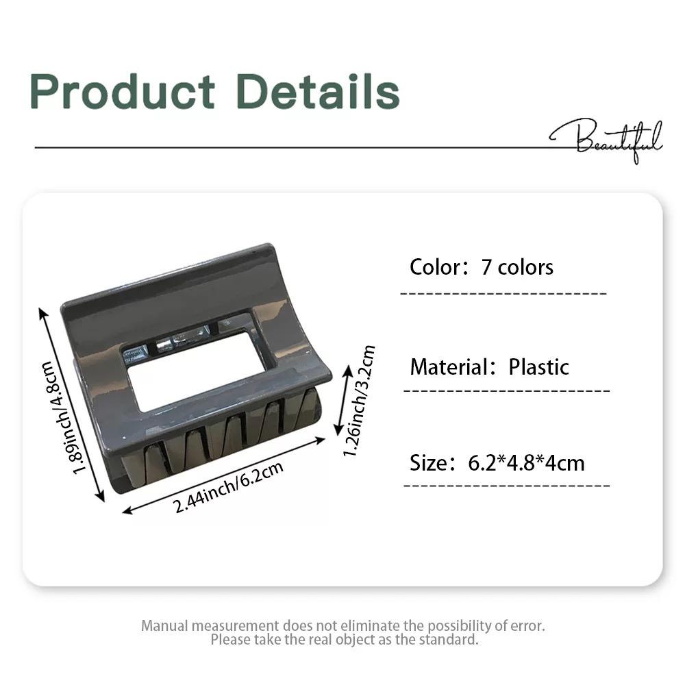 Square Clips