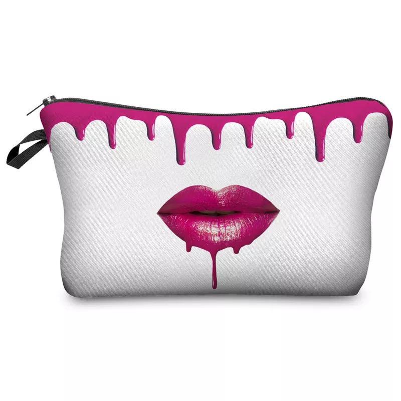 Stay Snatched Cosmetics Pouch