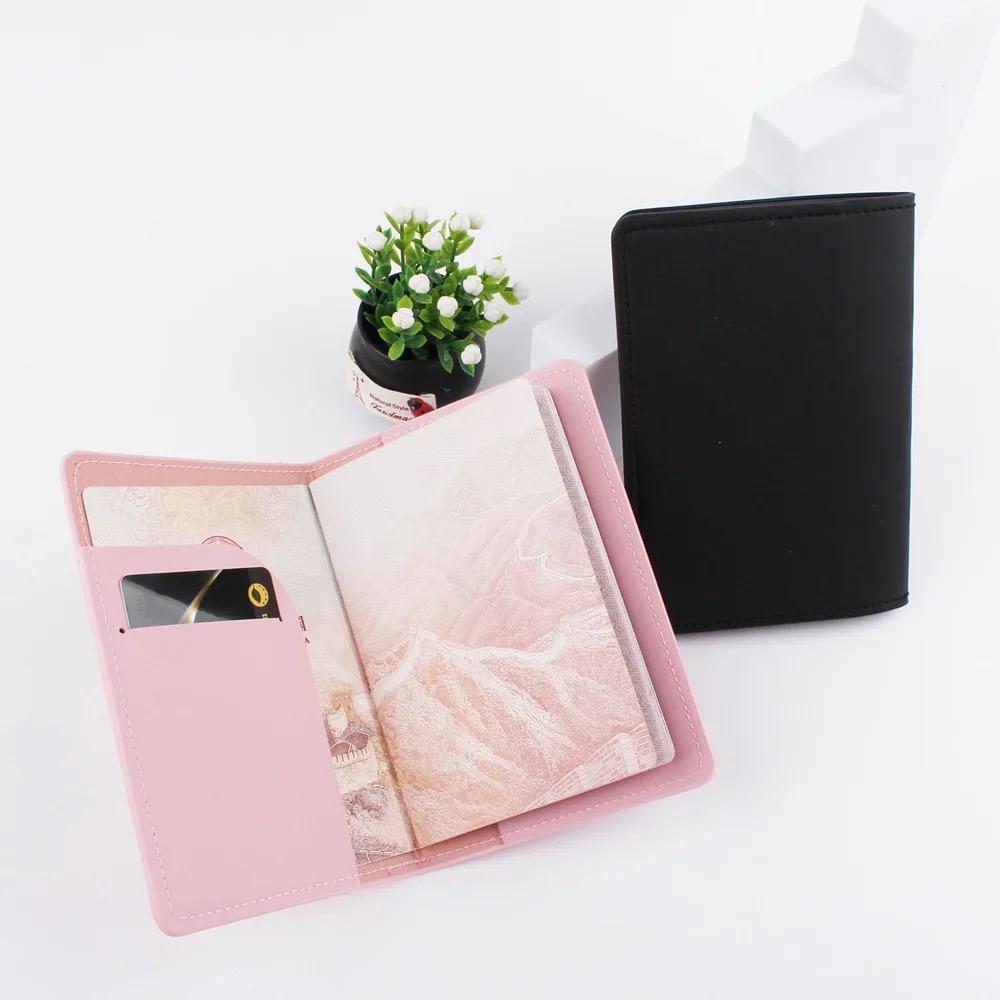'Fly' Passport Cover