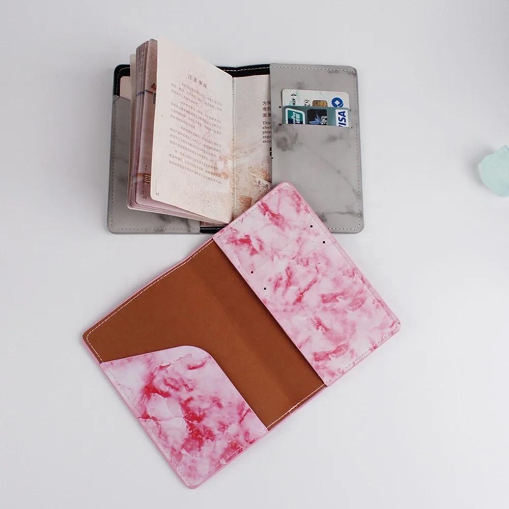 Mr & Mrs Passport Cover Set