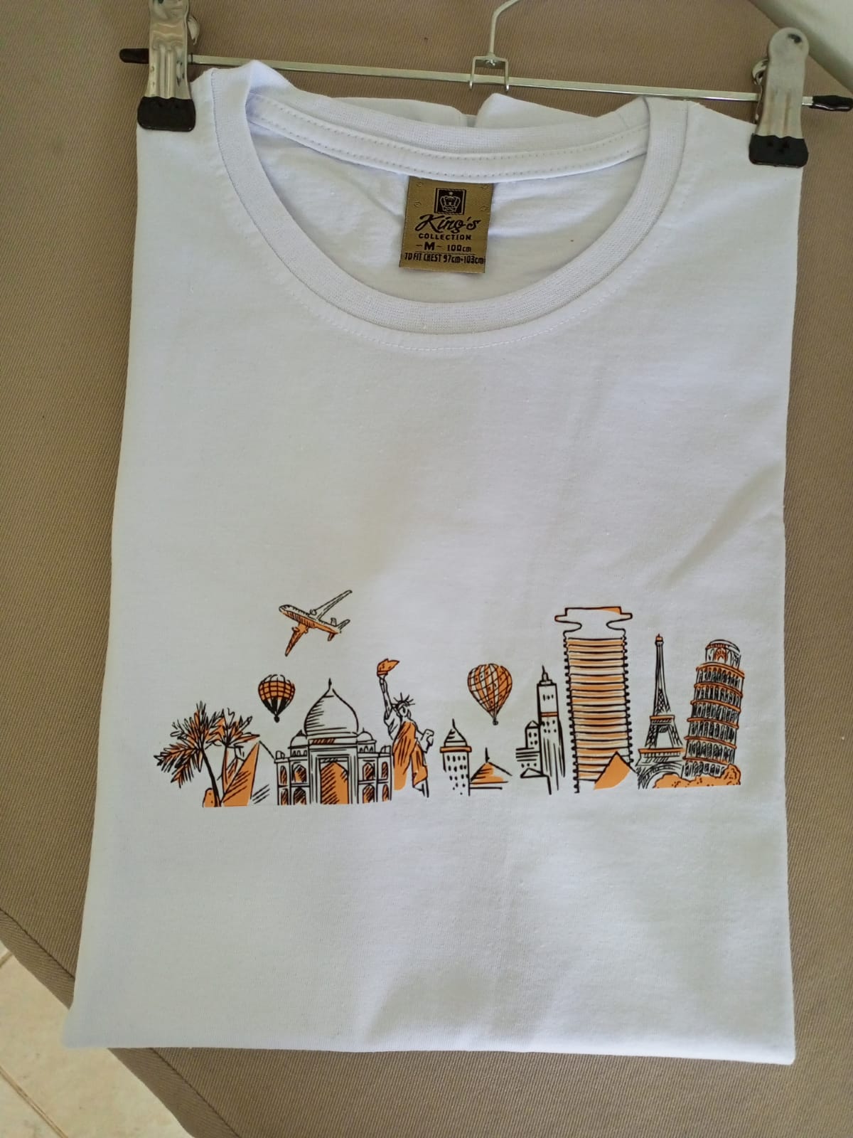 'Safirii' Tee