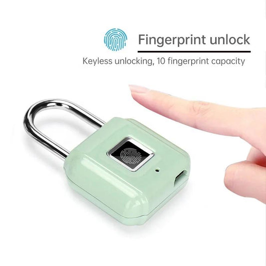 Fingerprint Padlock