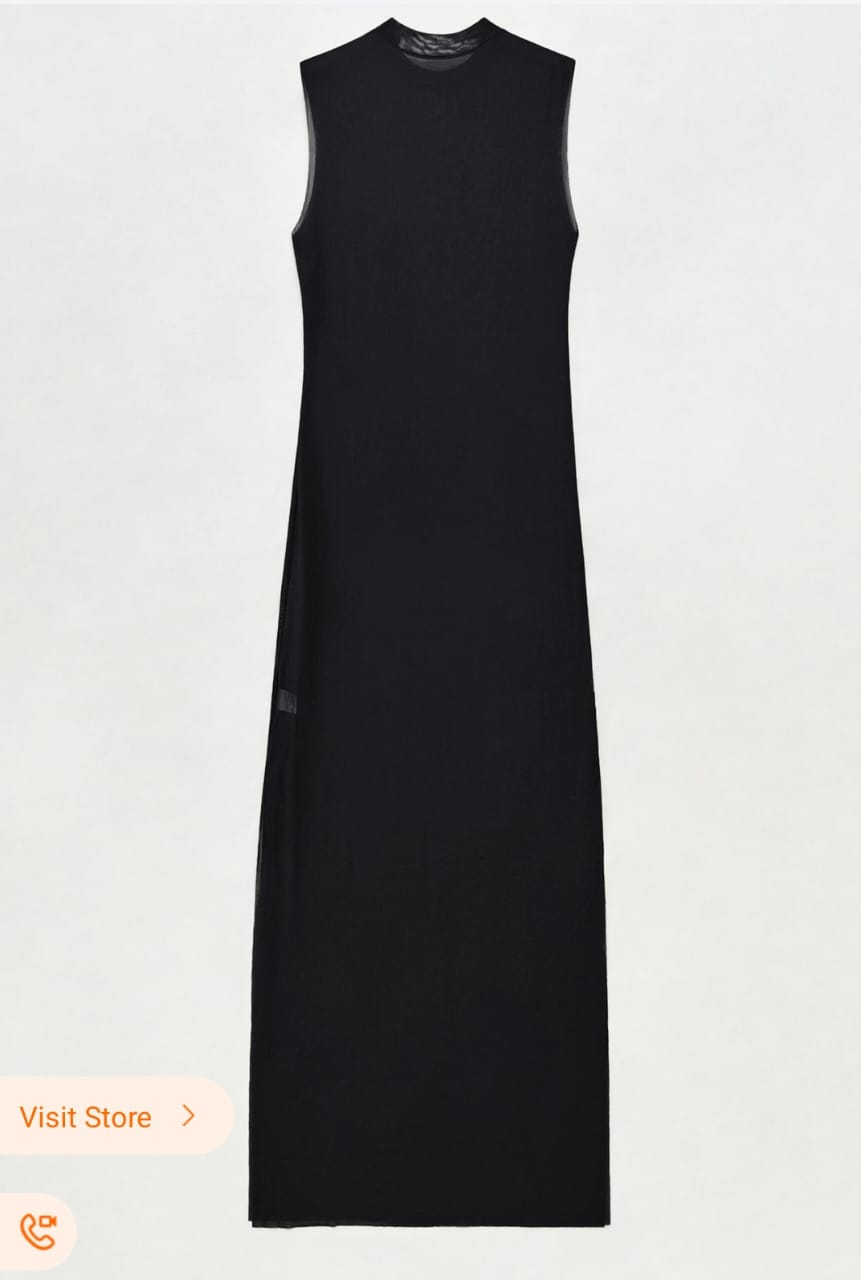 Sheer Cover up
