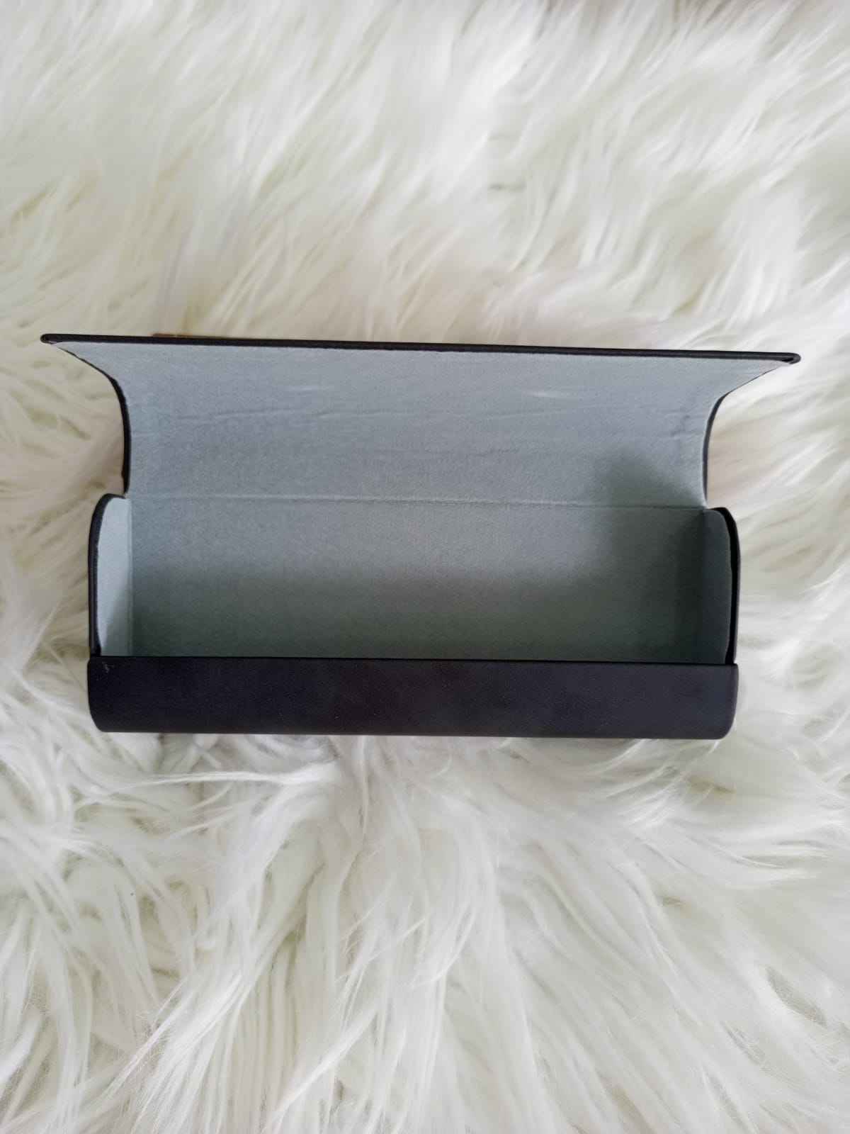 'Polished Lorgnette' Sunglasses Case