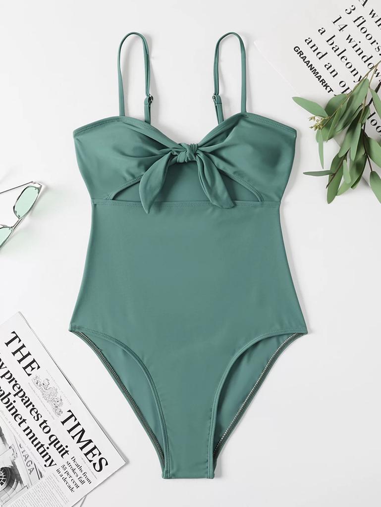 Maldives High-Rise Swimsuit