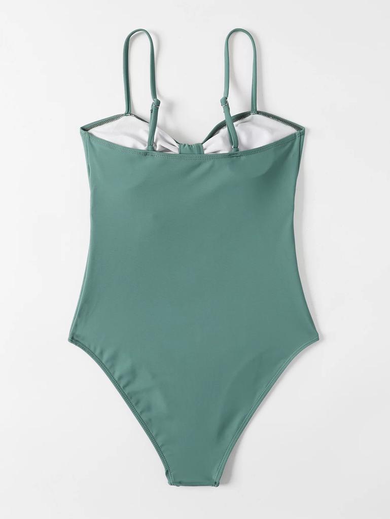 Maldives High-Rise Swimsuit