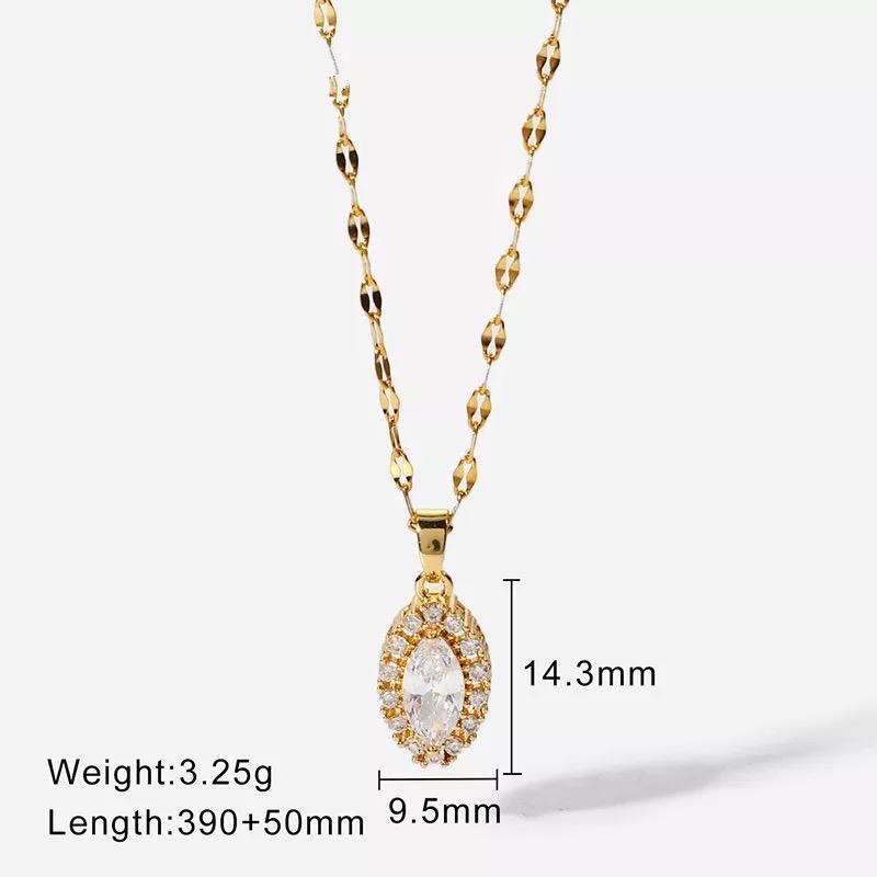 'Spindle' Necklace