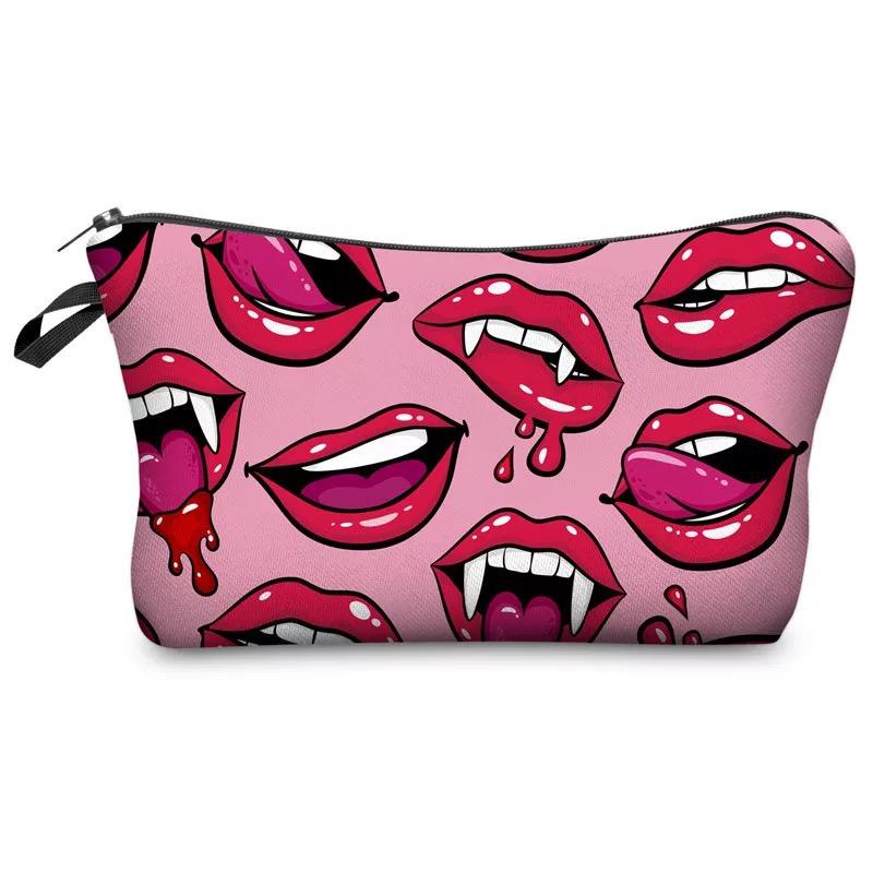 Stay Snatched Cosmetics Pouch