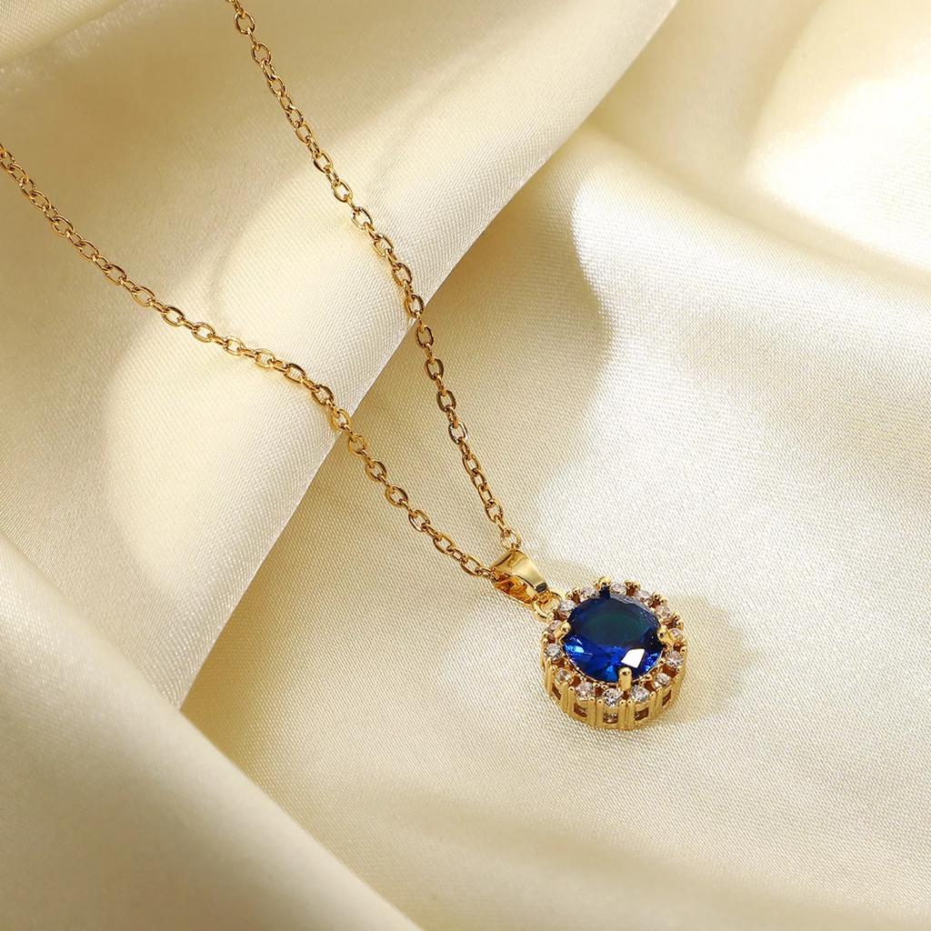 'Lazuli' Necklace
