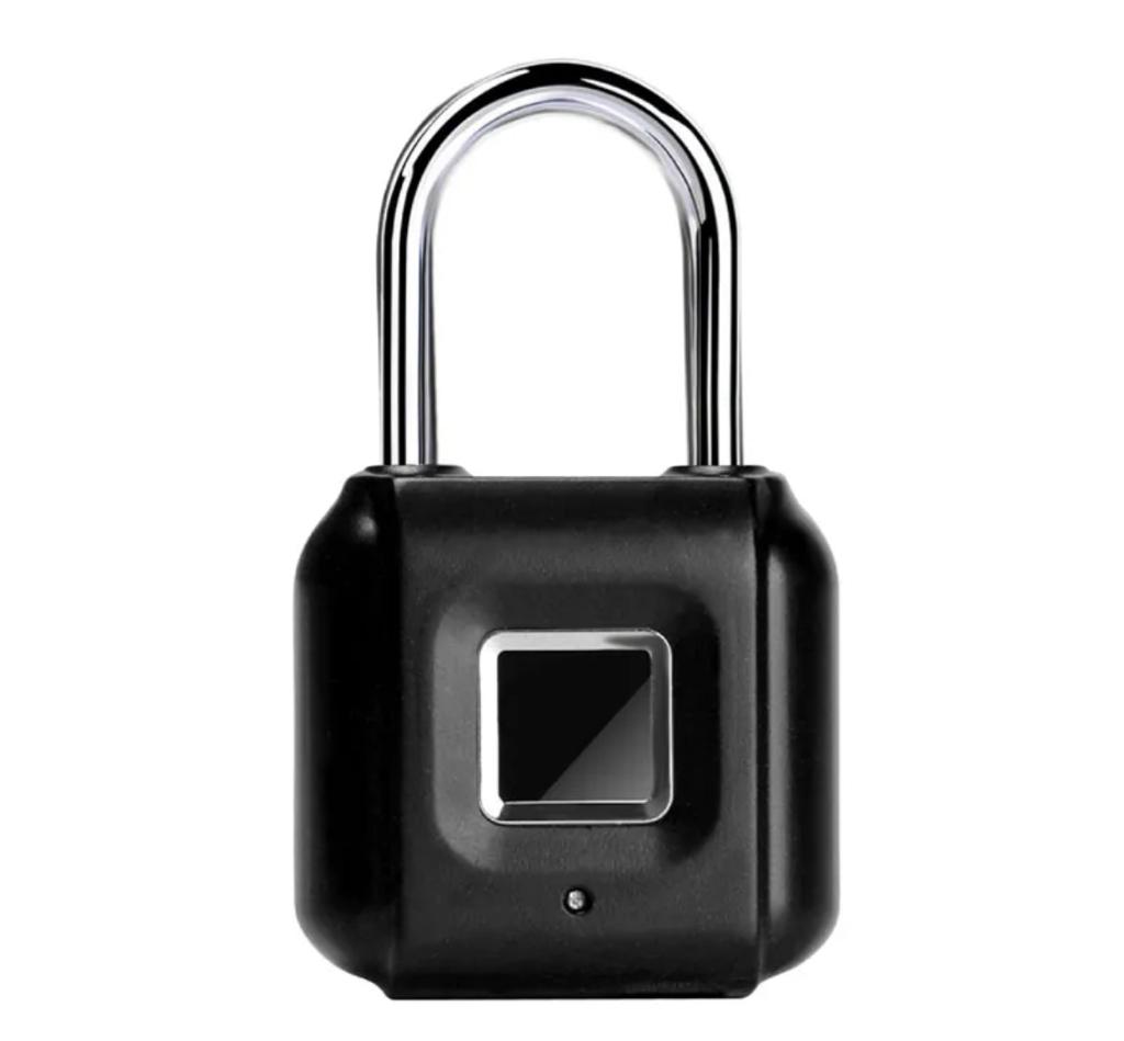Fingerprint Padlock