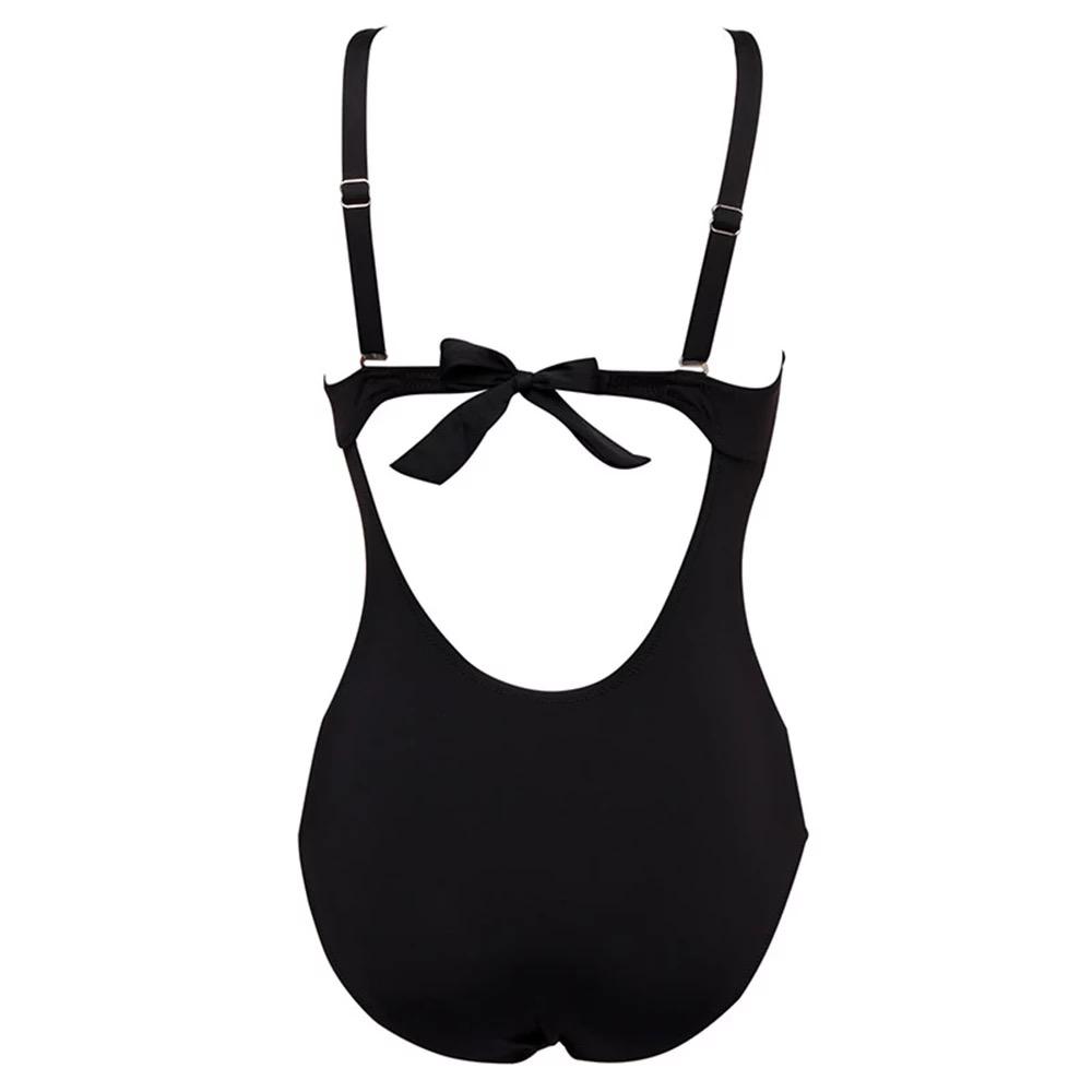 'Coast' High Neck Swimsuit