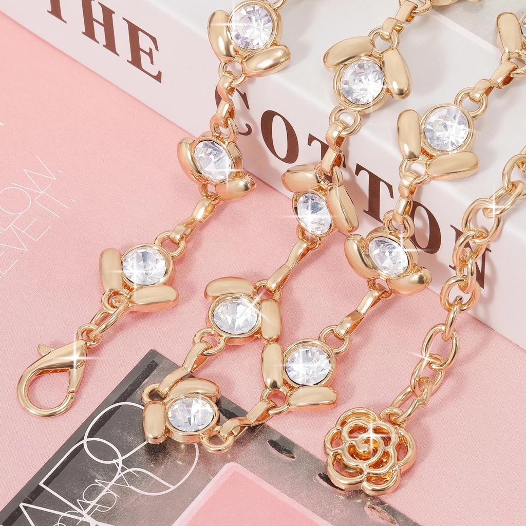 Dangling Chain Waist Belt