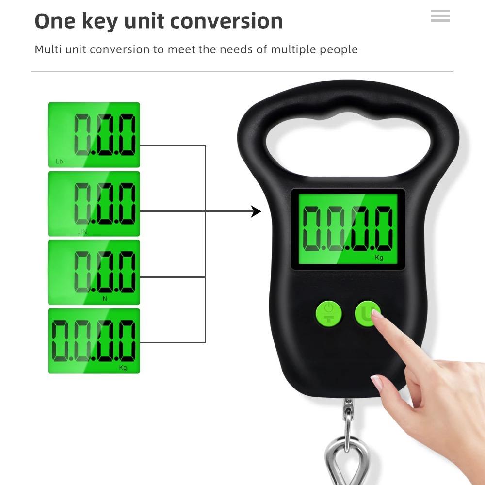 Luggage Weighing Scale