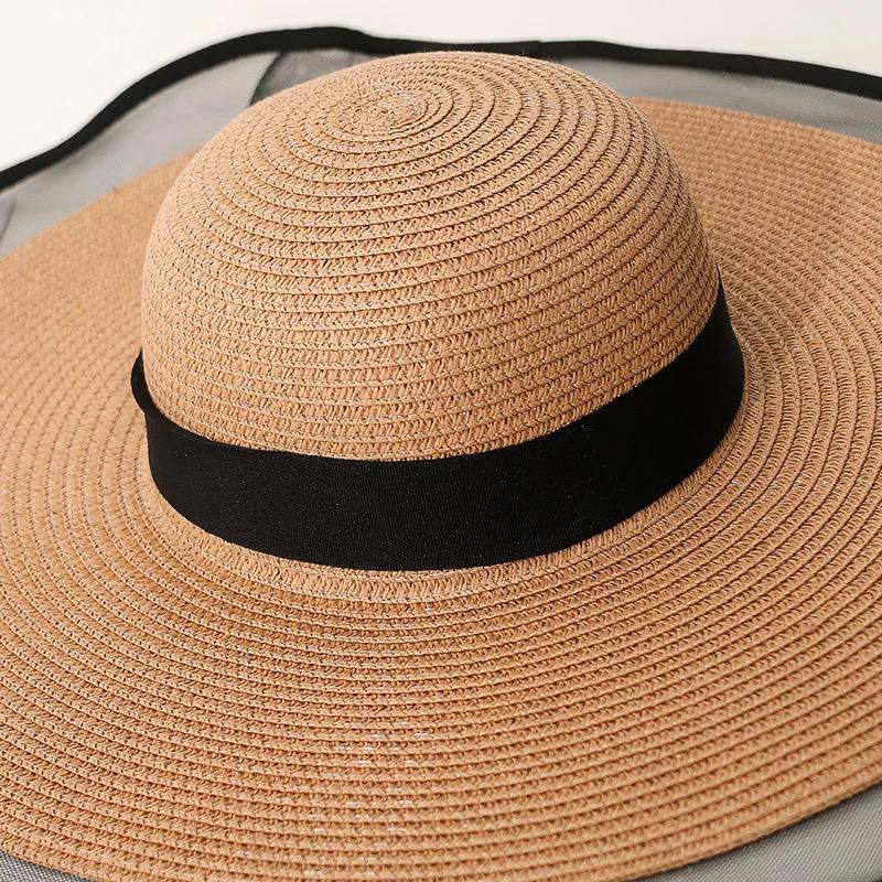'Material Girl' Beach Hat