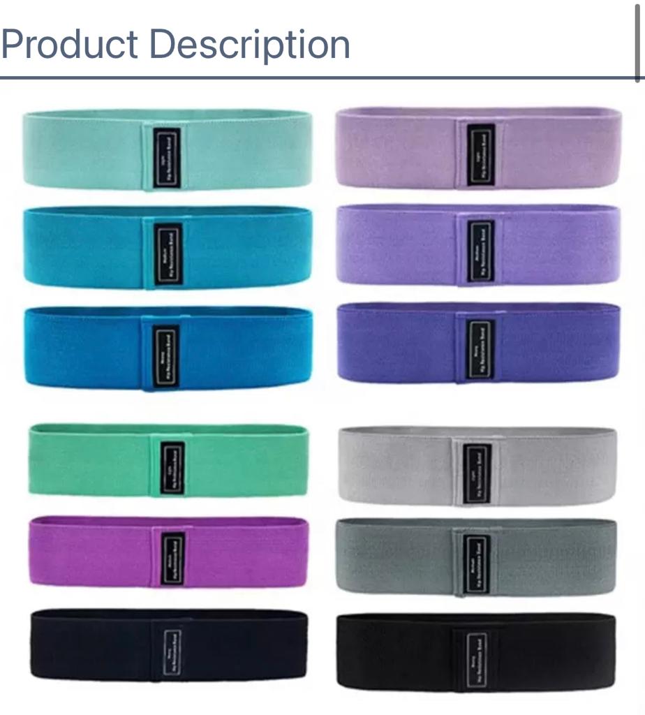 Resistance Bands